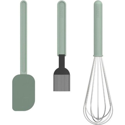 Mepal Пластмасови уреди за печене в комплект 3 бр. Chef It - Mepal (102336594700)