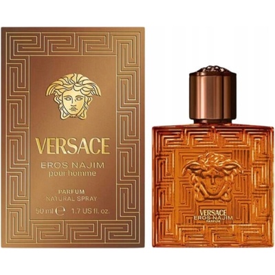 Versace Eros Najim parfum pánsky 50 ml