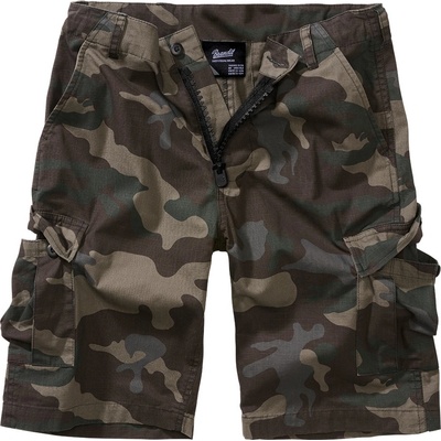 Kraťasy detské Kids BDU Ripstop darkcamo