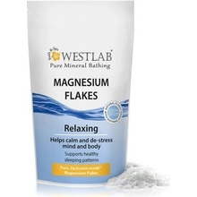 Westlab Magnesium flakes chlorid hořečnatý vločky 1 kg