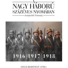 A nagy háború százéves nyomában: Szarajevótól Trianonig 2. kötet: 1916–1917–1918