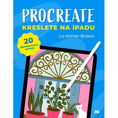 Procreate - Kreslete na iPadu