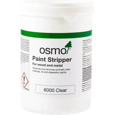Osmo Paint Stripper 6000 - смивка за сваляне на боя (3979)