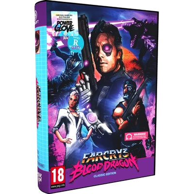 Ubisoft Far Cry 3 Blood Dragon [Classic Edition] (Xbox One)