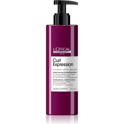 L'Oréal Serie Expert Curl Expression стилизиращ крем за дефиниране на къдрици 250ml