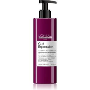 L'Oréal Serie Expert Curl Expression стилизиращ крем за дефиниране на къдрици 250ml