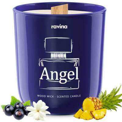 Ravina sojová - Angel 175 g