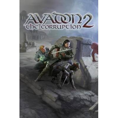 Игра Avadon 2: The Corruption за PC Steam, Електронна доставка