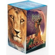 The Chronicles of Narnia, Film-Tie-In, 7 Vols.. Die Chroniken von Narnia, englische Ausgabe, 7 Bde. - Lewis, C. S.