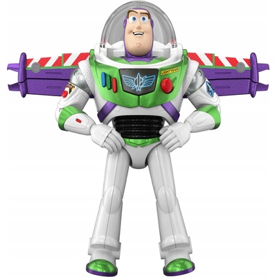 Mattel Toy Story 5 Hi-Tech Buzz Astral Edition 27 cm