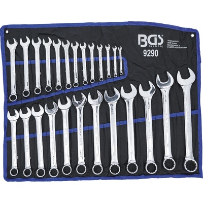 BGS technic Sada očkoplochých klíčů 6 - 32 mm 25dílná BGS 9290