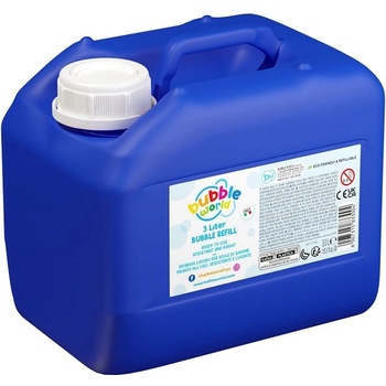 Náplň do bublifuků 3 L