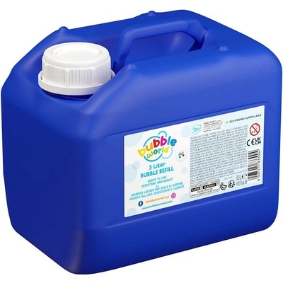 Náplň do bublifuků 3 L