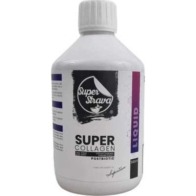 Superstrava Super Collagen Postbiotic 500 ml