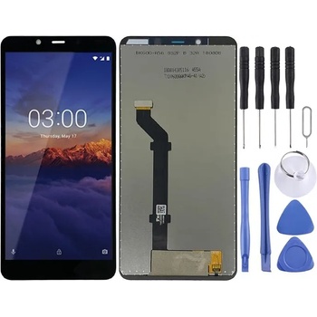 Image 1 of Nokia LCD Дисплей и Тъч Скрийн за Nokia 3.1 Plus