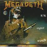Universal Megadeth: So Far, So Good. . . So What! (SHM-CD, Limited) - CD (060140)