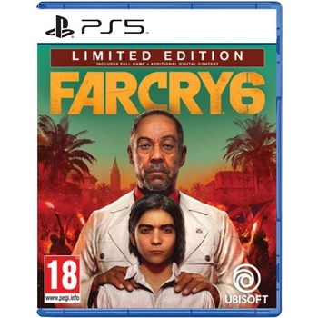 Far Cry 6 (Limited Edition)