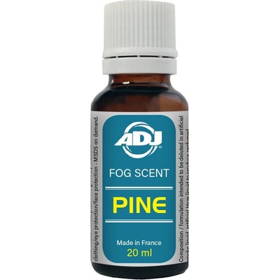 ADJ Fog Scent Pine Ароматна есенция 20 ml (1211200025)