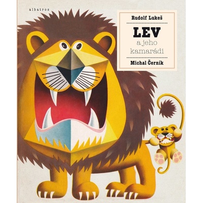 Lev a jeho kamarádi - Michal Černík