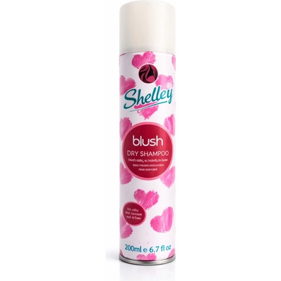 Shelley suchý šampón Blush 200 ml