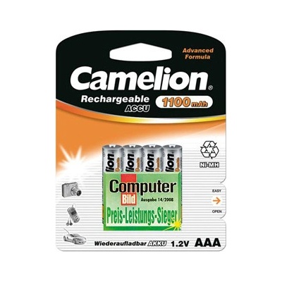 CAMELION AAA 4ks 1100mA 17011403