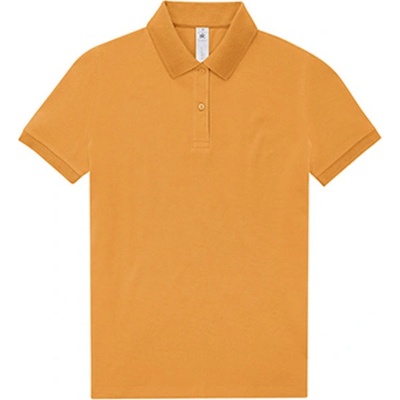 B&C Dámske polo tričko PW463 Tahiti Coral