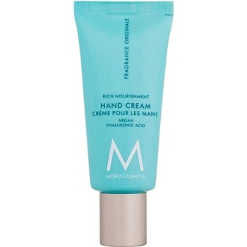 Moroccanoil Fragrance Originale Hand Cream интензивно хидратиращ крем за ръце 40 ml за жени