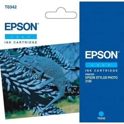 Epson ГЛАВА ЗА EPSON STYLUS PHOTO 2100 - Cyan - OUTLET - PN T034240 - A (201EPST034240)
