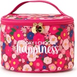 LEGAMI Несесер Legami Hello Beauty Flowers wash bag - Pink (Multicolor)