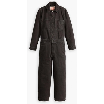 Levi's Women's Iconic Stop Flaxing Junior Jumpsuit - Capturing Mmnts