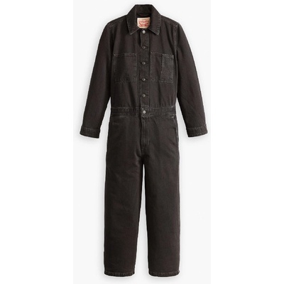 Levi's Women's Iconic Stop Flaxing Junior Jumpsuit - Capturing Mmnts