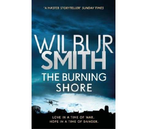 Burning Shore