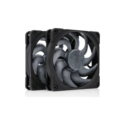 Noctua NF-A12x25 G2 PWM Sx2-PP chromax.black