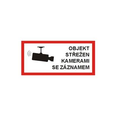 ARCH Kamerový systém se záznamem plast