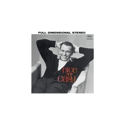 SINATRA, FRANK - NICE 'N' EASY LP