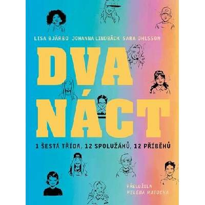 DvanáctLisa Bjärbo