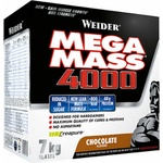 Test Weider Mega Mass 4000, 3000 g Recenzia Weider Mega Mass 4000, 3000 g