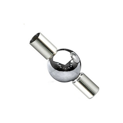 Šperky4U Ocelové bajonetové zapínání 2,5 mm - OK1502-025