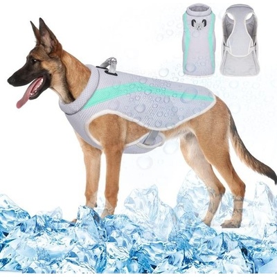 Vivi Bear Dog Cooling vesta