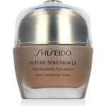 Shiseido Future Solution LX Total Radiance Foundation SPF 15 (4 Rose) 30 ml