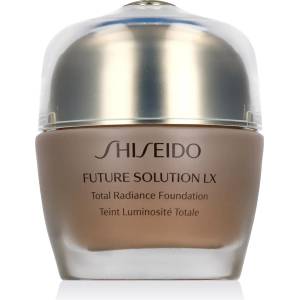 Shiseido Future Solution LX Total Radiance Foundation SPF 15 (4 Rose) 30 ml