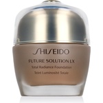 Shiseido Future Solution LX Total Radiance Foundation SPF 15 (4 Rose) 30 ml