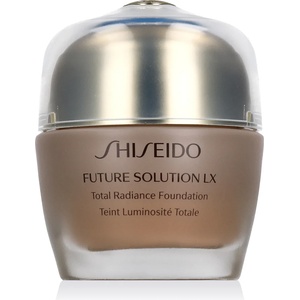 Shiseido Future Solution LX Total Radiance Foundation SPF 15 (4 Rose) 30 ml