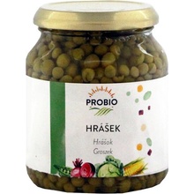 Pro Bio Hrášok sterilizovaný Bio 350g