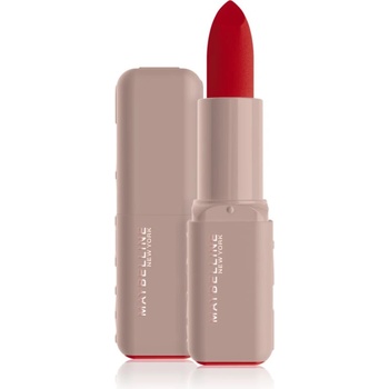 Image 1 of Maybelline Serum Lipstick Matte матиращо червило с хидратиращ ефект цвят 004 Wild Card
