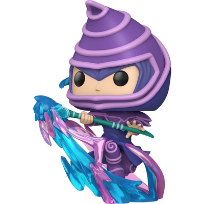 Funko Фигура Funko POP! Animation: Yu-Gi-Oh! - Dark Magician (Attack) #1872 (101316)