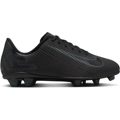 Nike Mercurial Vapor 16 Club Jr FG/MG black/deep jungle/black Čierna