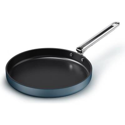 Joseph Joseph Тиган с незалепващо покритие SPACE 1000060 28 см, син, алуминий, Joseph Joseph (JS1000060)