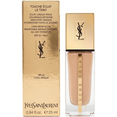 Yves Saint Laurent touche eclat le teint dlouhotrvající make-up pro rozjasnění pleti BR45 25 ml