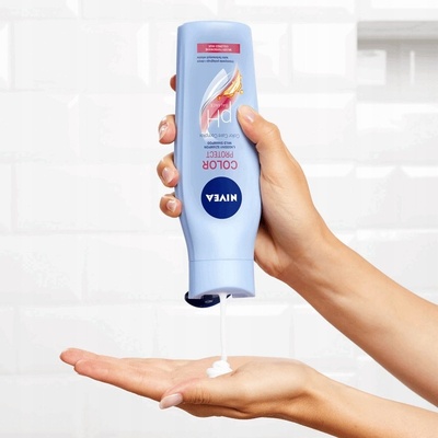 Nivea Color šampón na farbené vlasy 400 ml